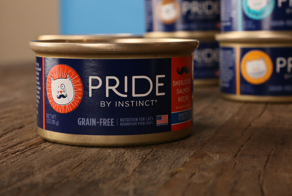 Pride Cat Food