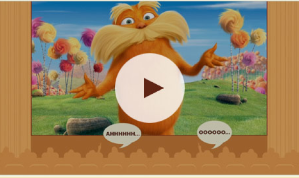 The Lorax Sweepstakes