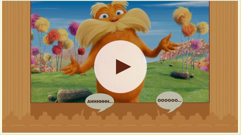 The Lorax Sweepstakes